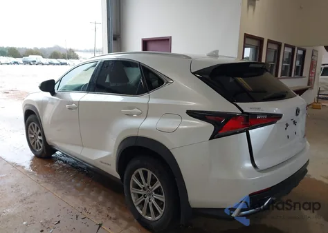 2021 Lexus Nx 300H z USA, uszkodzony, nr VIN JTJDJRDZ1M5011686